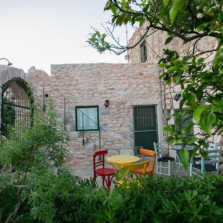 Charouda Country House Pírgos Dhiroú Екстериор снимка