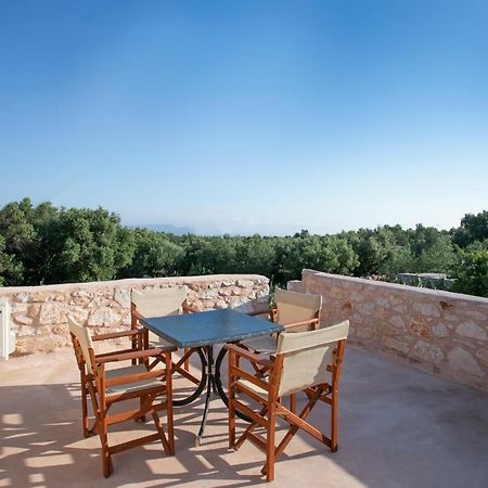 Charouda Country House Pírgos Dhiroú Екстериор снимка