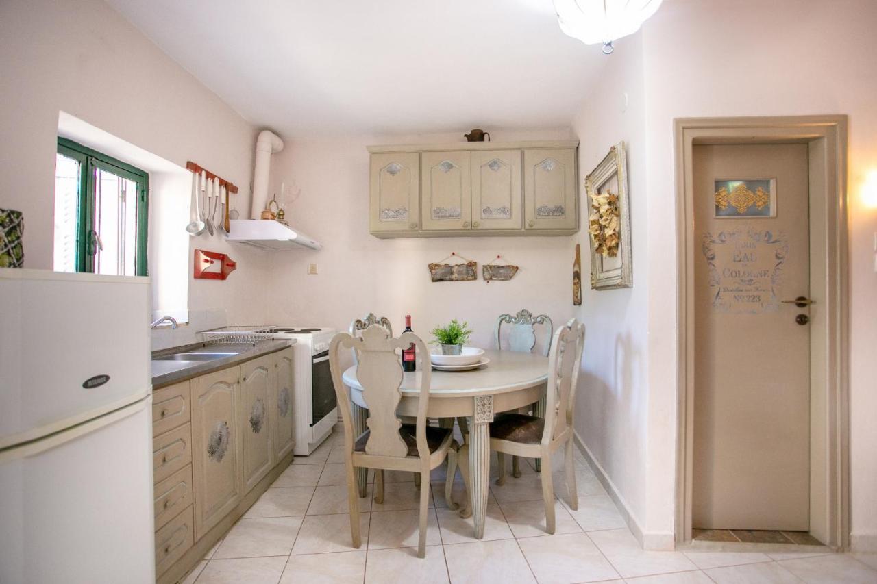 Charouda Country House Pírgos Dhiroú Екстериор снимка