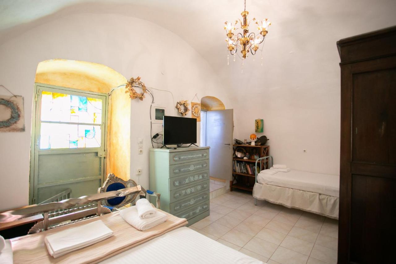 Charouda Country House Pírgos Dhiroú Екстериор снимка