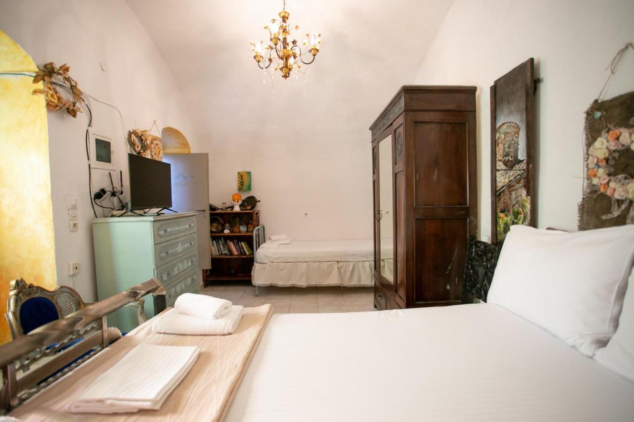 Charouda Country House Pírgos Dhiroú Екстериор снимка