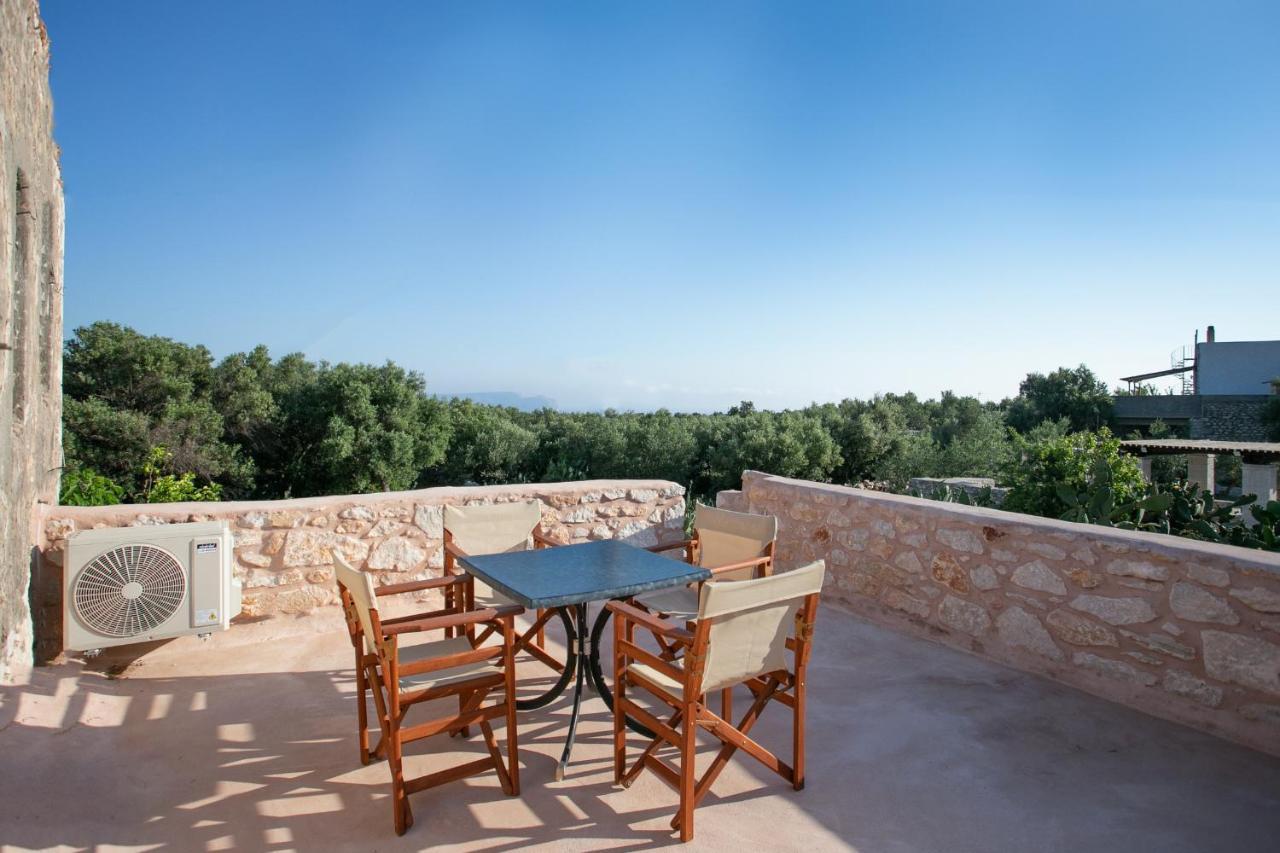 Charouda Country House Pírgos Dhiroú Екстериор снимка