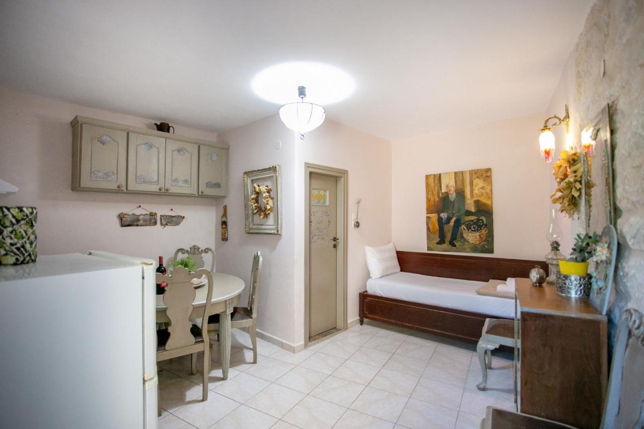 Charouda Country House Pírgos Dhiroú Екстериор снимка