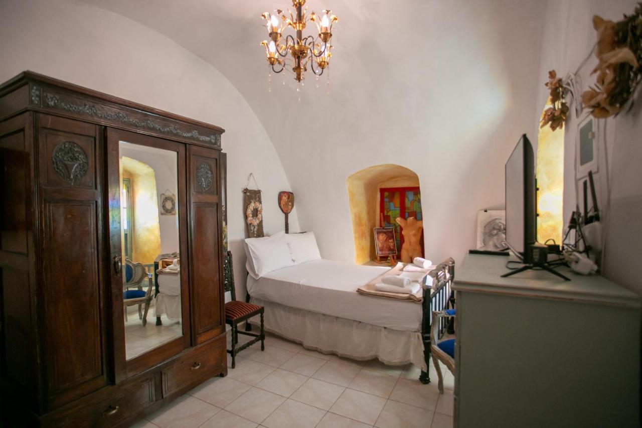 Charouda Country House Pírgos Dhiroú Екстериор снимка