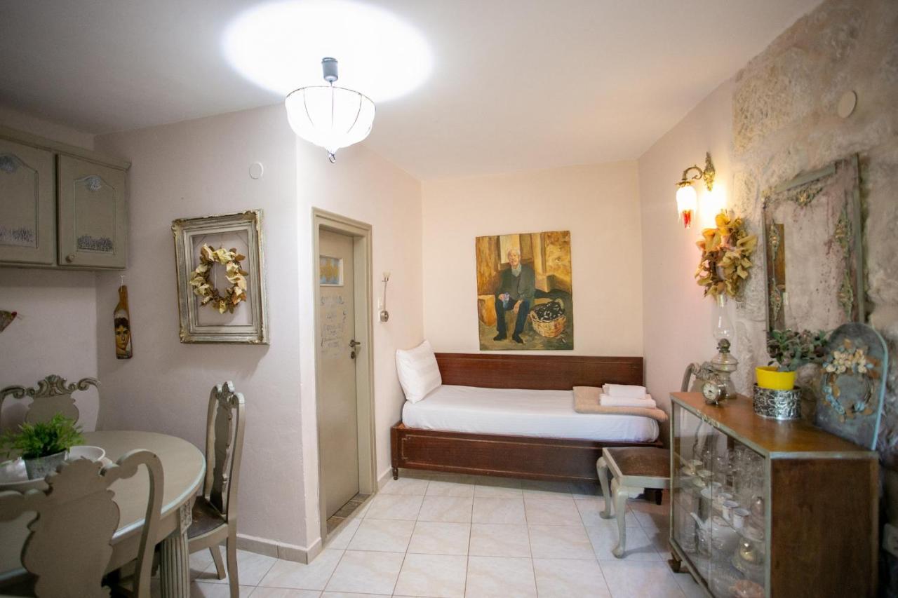 Charouda Country House Pírgos Dhiroú Екстериор снимка