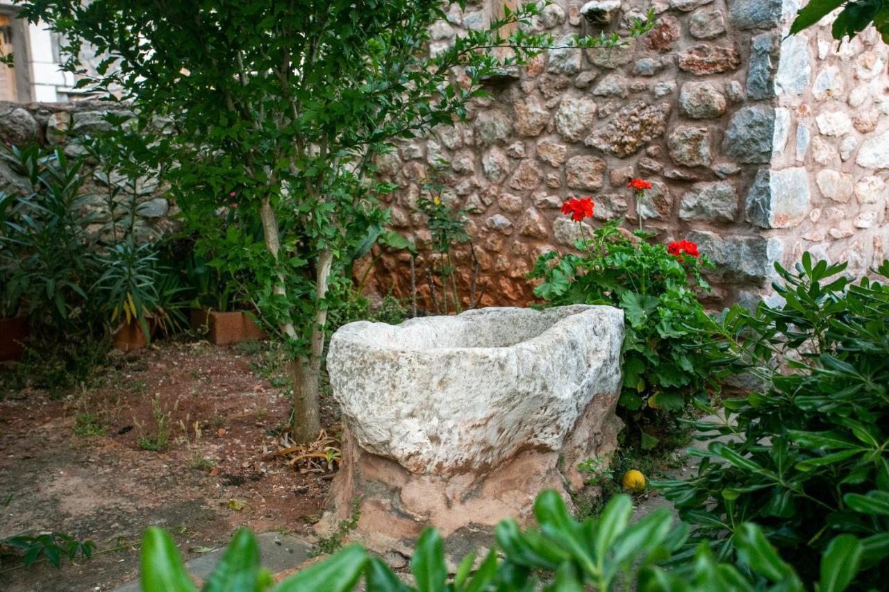 Charouda Country House Pírgos Dhiroú Екстериор снимка