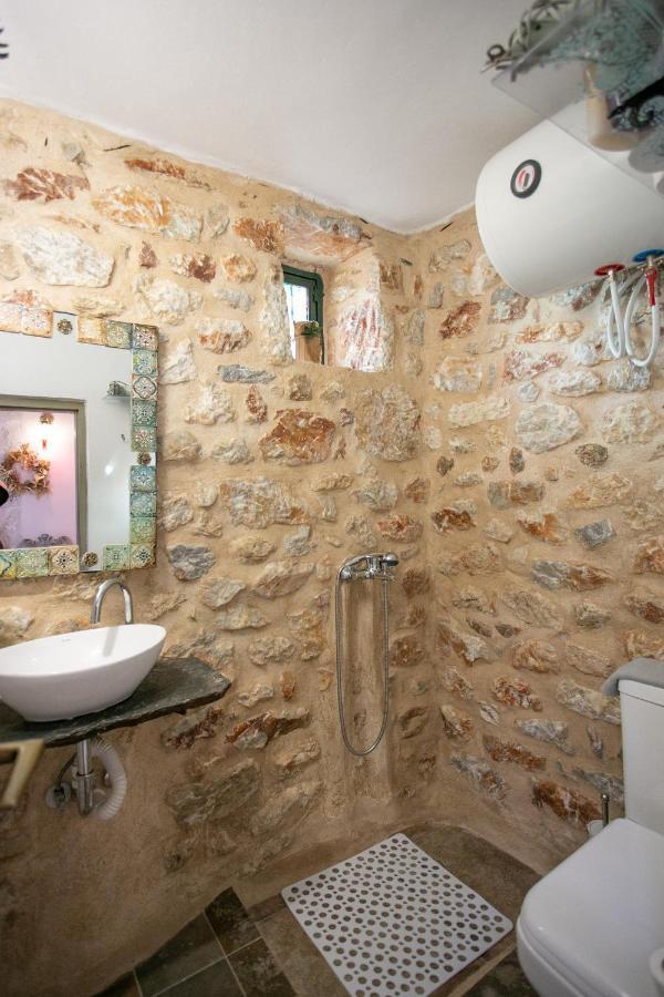 Charouda Country House Pírgos Dhiroú Екстериор снимка