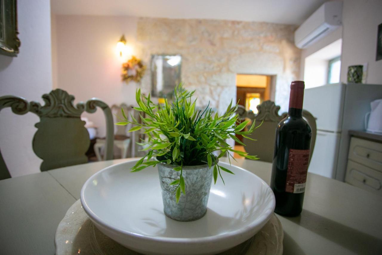 Charouda Country House Pírgos Dhiroú Екстериор снимка