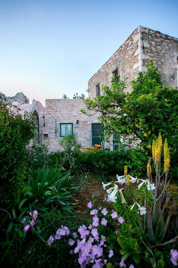 Charouda Country House Pírgos Dhiroú Екстериор снимка