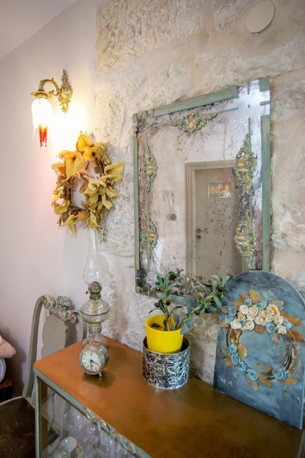 Charouda Country House Pírgos Dhiroú Екстериор снимка