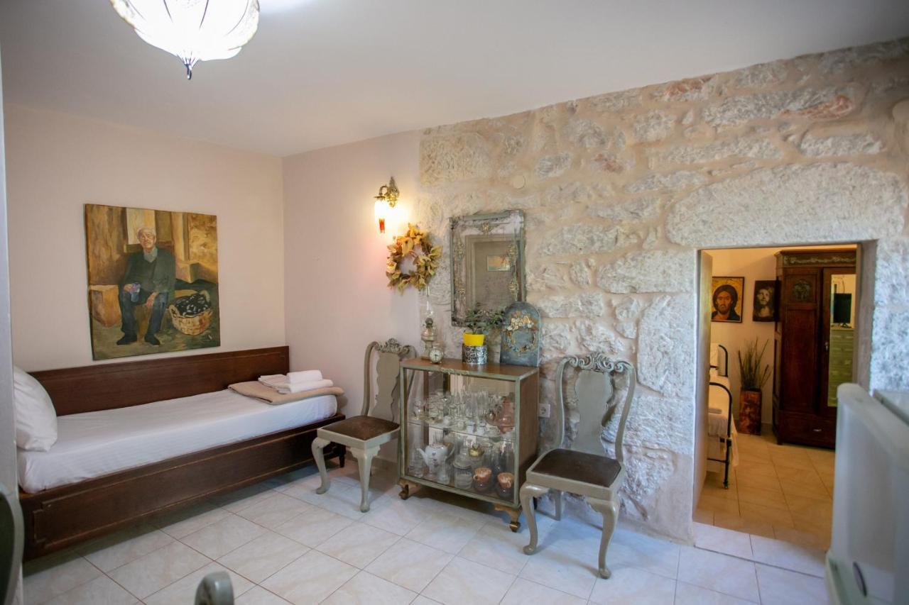 Charouda Country House Pírgos Dhiroú Екстериор снимка